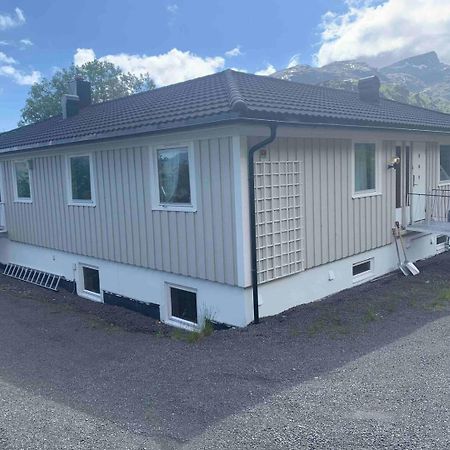Big House In Amazing Napp, Lofoten Exterior photo